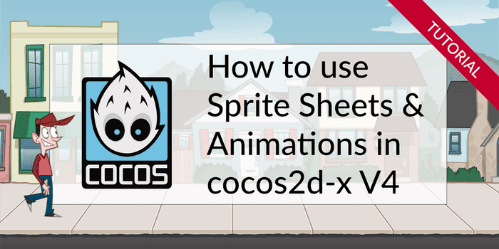 Tutorials for cocos2d and TexturePacker