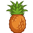 Pineapple sprite