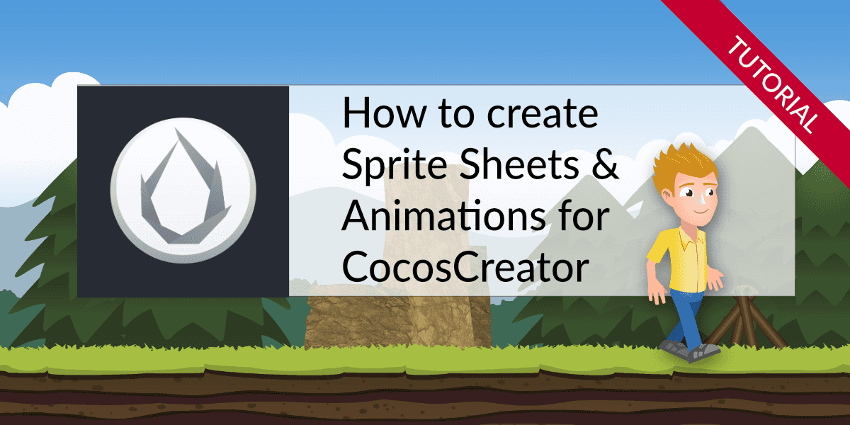 How to create and use sprite sheets with CocosCreator 3.x