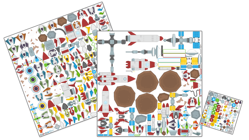 TexturePacker packs sprite sheets for your game or app TexturePacker packs sprite sheets for your game