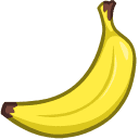 Banana sprite