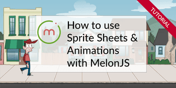 Using sprite sheets in melonJS