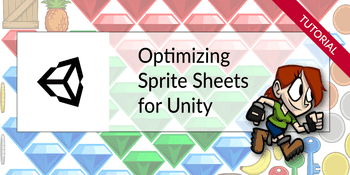 Boosting Unity Game Performance: Sprite Sheet Optimization