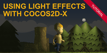 cocos2d-x dynamic light tutorial