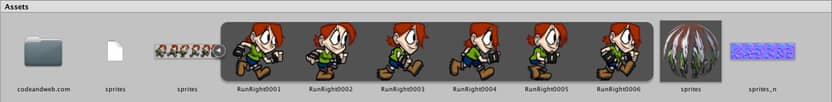 Normal maps and sprite sheet in Unity