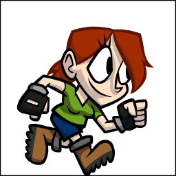 Sprite with full transparency Sprite with full transparency